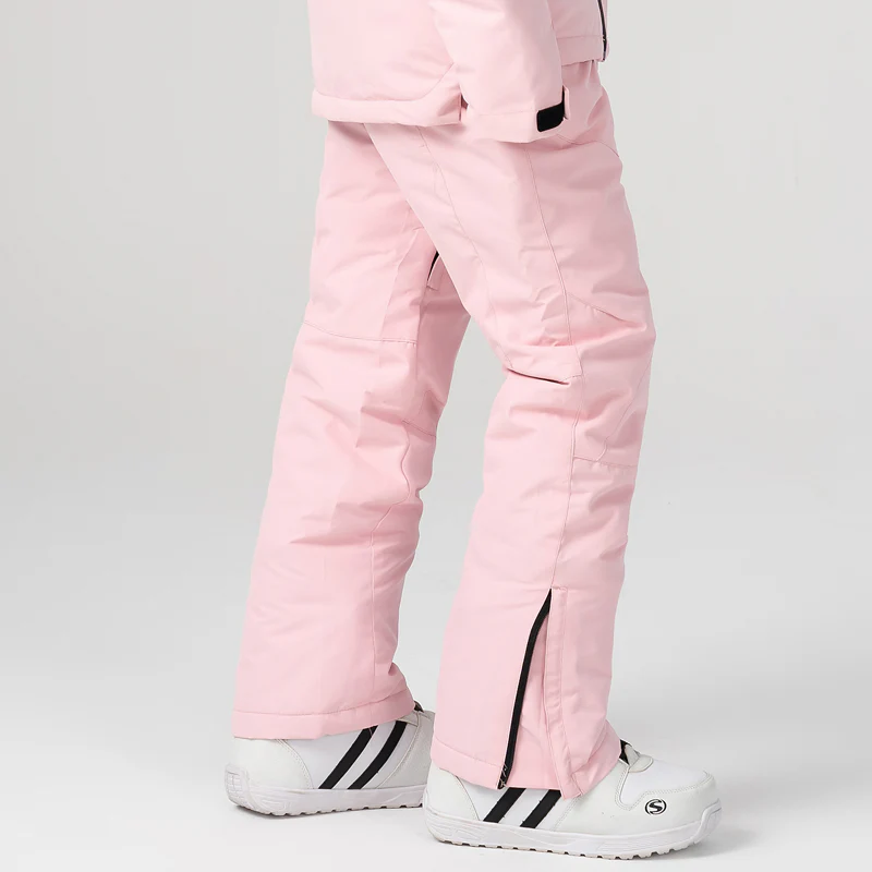 Men's RIIVIYELE Winter Legendary Ski Pants Snow Bibs - Image 7