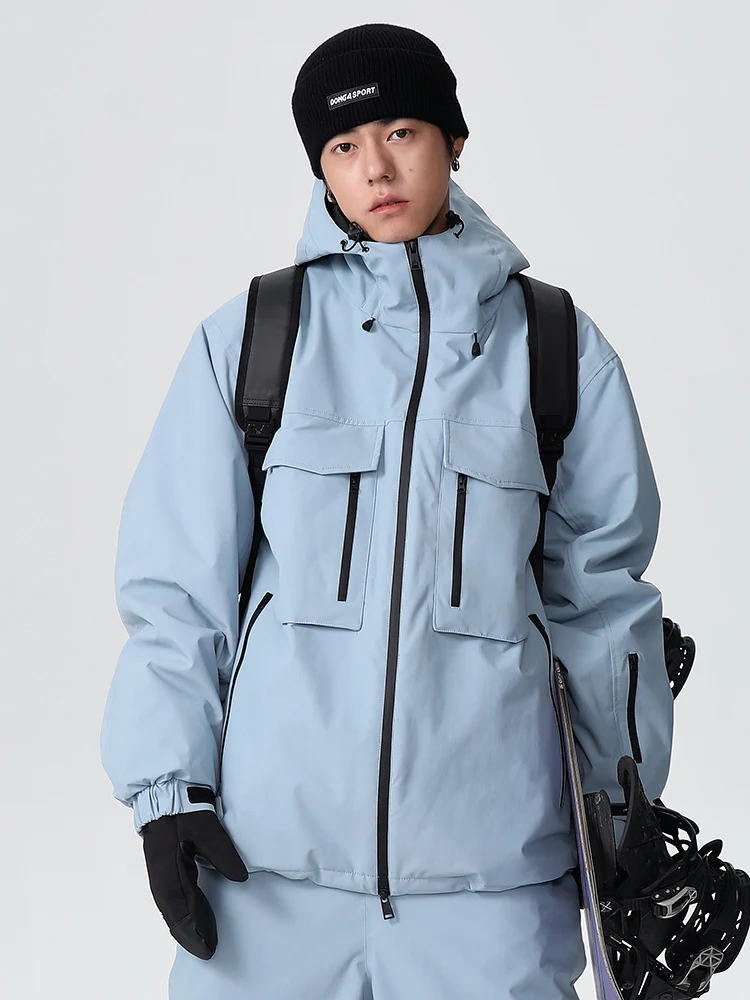 Women's Searipe Durable Mountain Pro All Function Mountain Snow Jacket - Image 10