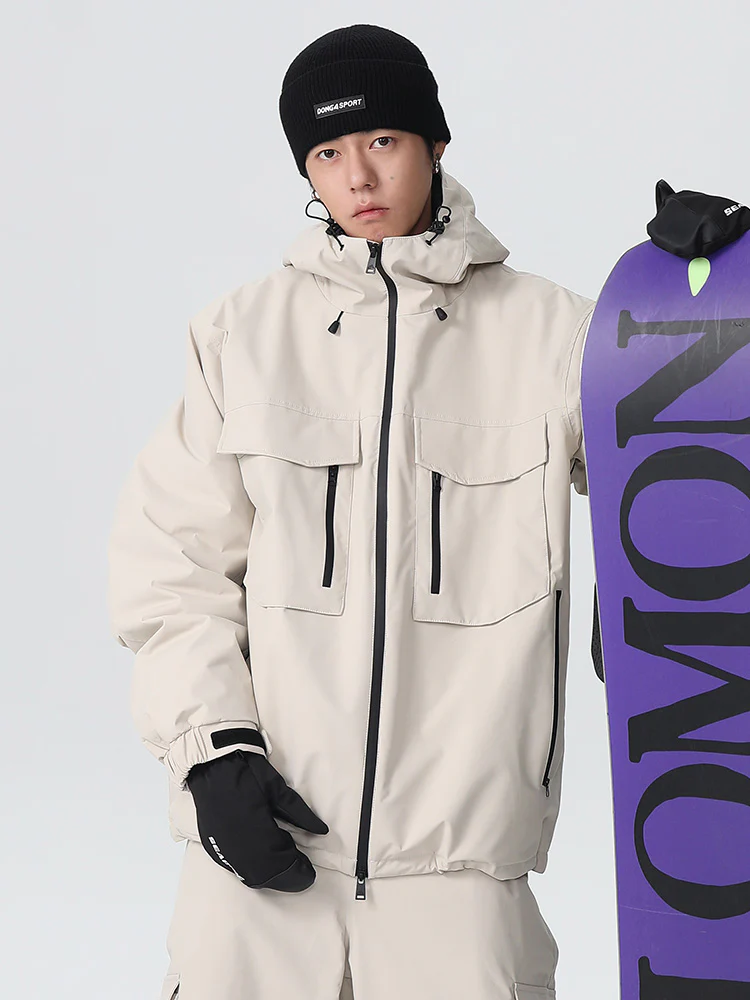 Women's Searipe Durable Mountain Pro All Function Mountain Snow Jacket - Image 14