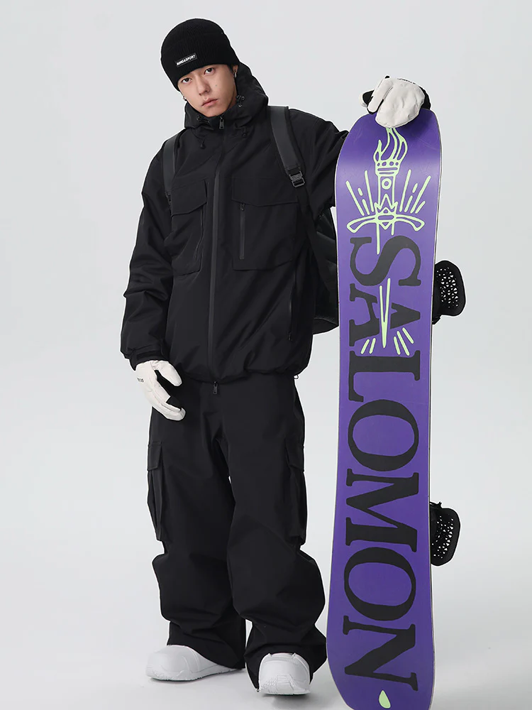 Women's Searipe Durable Mountain Pro All Function Mountain Snow Suit - Image 21
