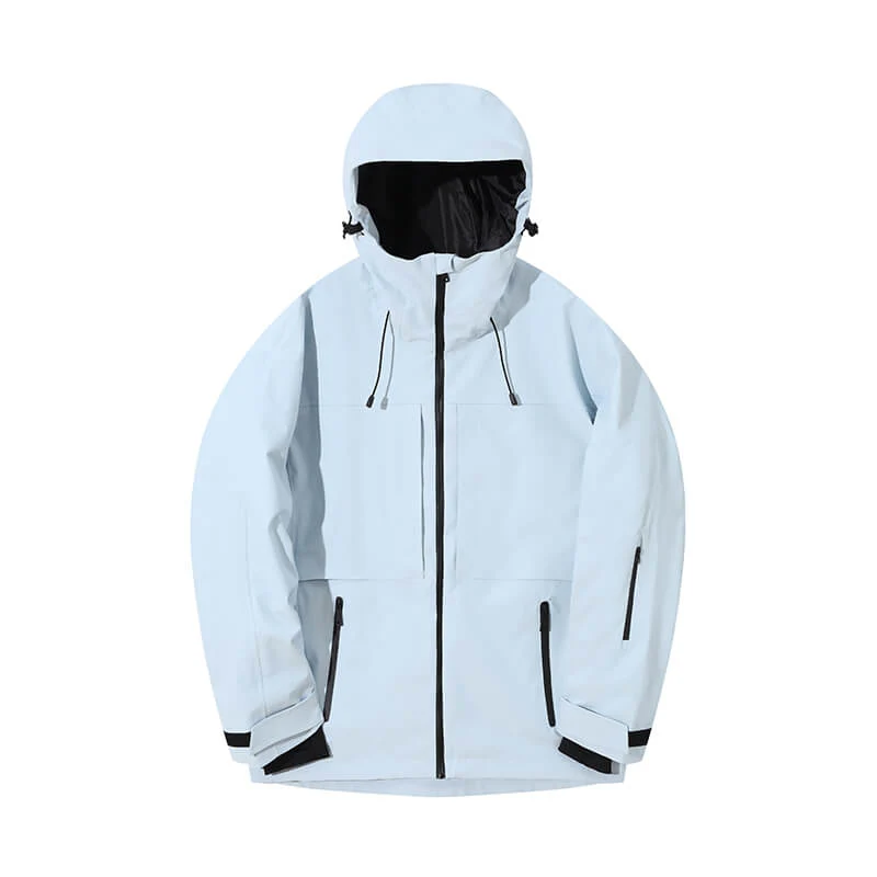 Men's Searipe FrostGuard SnowTech Unisex Snowboard Jacket - Image 3