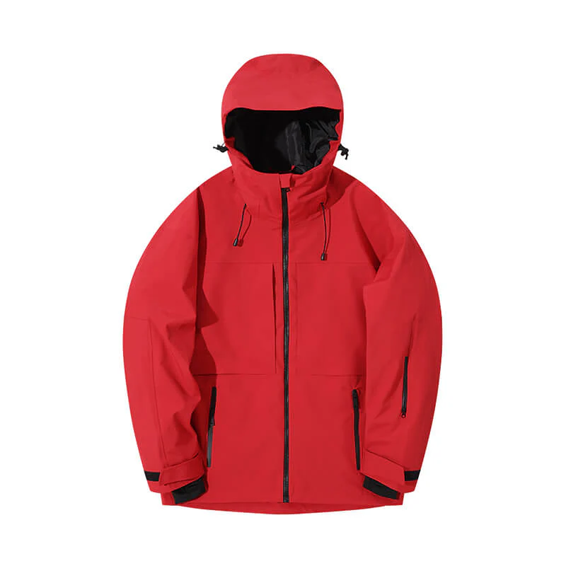 Men's Searipe FrostGuard SnowTech Unisex Snowboard Jacket - Image 6