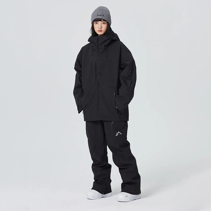 Men's Searipe FrostGuard SnowTech Unisex Snowsuits - Image 2