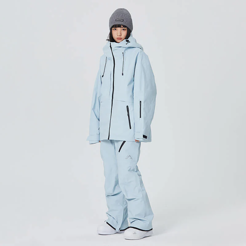 Men's Searipe FrostGuard SnowTech Unisex Snowsuits - Image 3