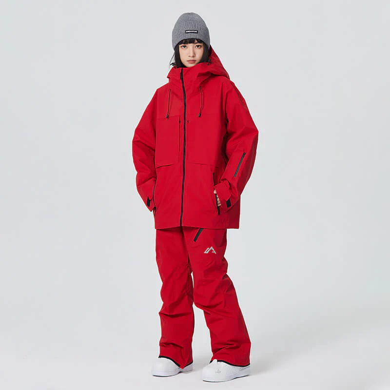 Men's Searipe FrostGuard SnowTech Unisex Snowsuits - Image 4