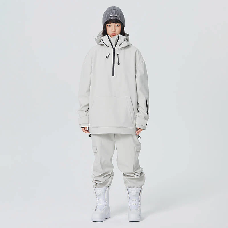 Men's Searipe Mountain Chill SnowFlex Baggy Snowsuits - Image 2
