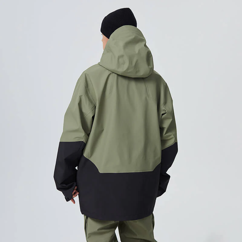 Men's Searipe Snow Guard Mountain Snowboard Jacket - Image 2