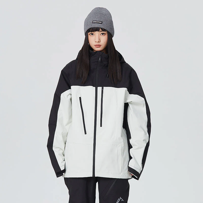 Men's Searipe Snow Pioneer Mountain Snowboard Jacket - Image 2