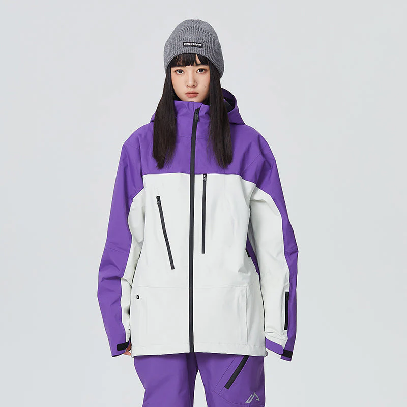 Men's Searipe Snow Pioneer Mountain Snowboard Jacket - Image 3