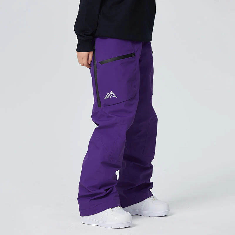Men's Searipe Snow Pro Waterproof Snow Pants - Image 3