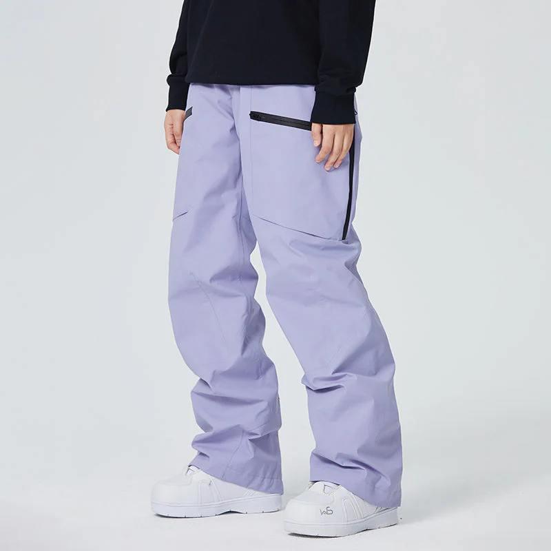 Men's Searipe Snow Pro Waterproof Snow Pants - Image 5
