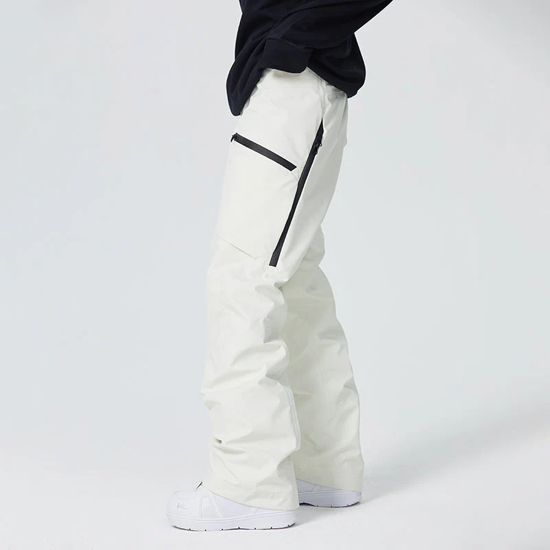 Men's Searipe Snow Pro Waterproof Snow Pants - Image 6
