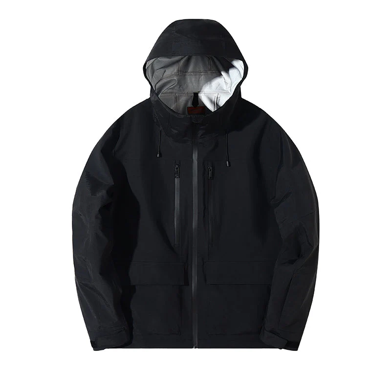 Men's Searipe SnowBound Mountain Snowboard Jacket - Image 10