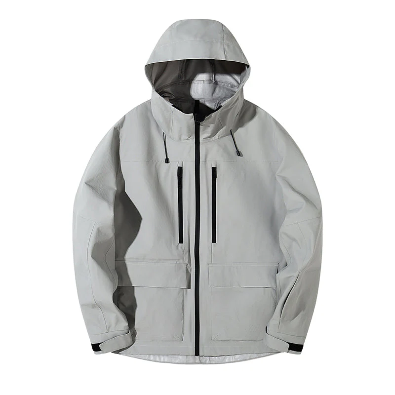 Men's Searipe SnowBound Mountain Snowboard Jacket - Image 2