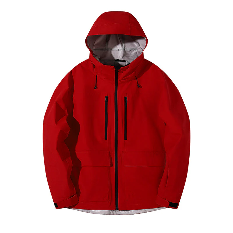 Men's Searipe SnowBound Mountain Snowboard Jacket - Image 5