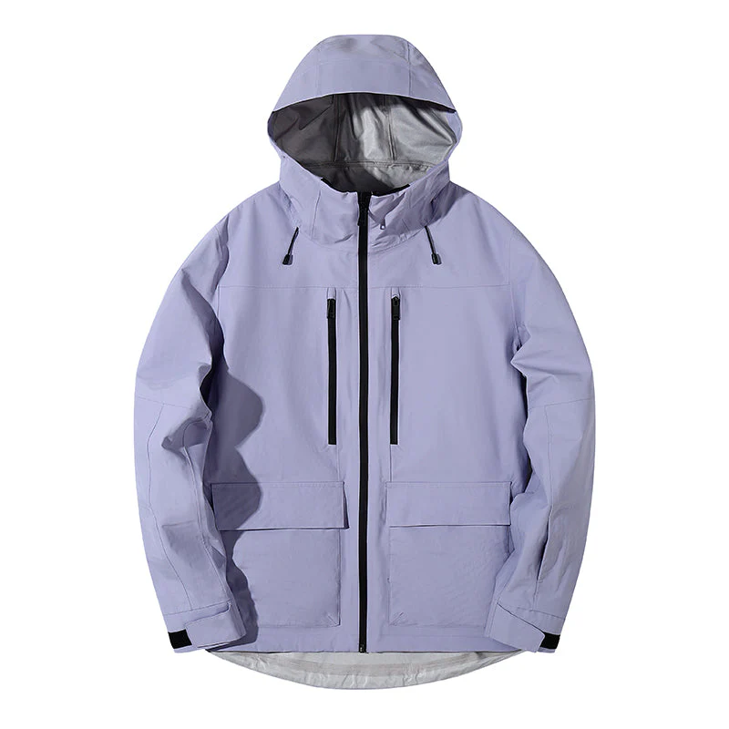 Men's Searipe SnowBound Mountain Snowboard Jacket - Image 9