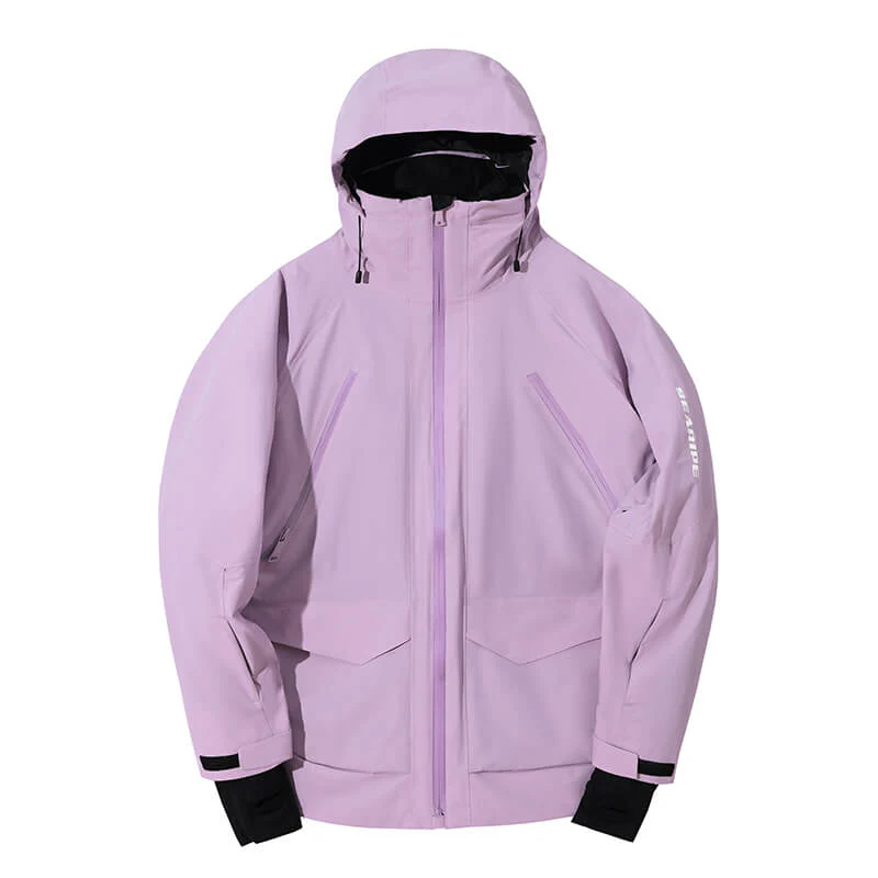 Men's Searipe SnowMaster Mountain Snowboard Jacket - Image 8