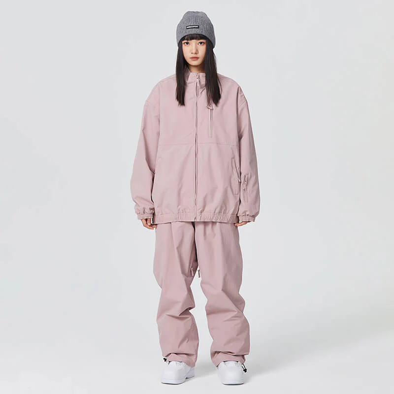 Men's Searipe SnowRise Baggy Style Mountain Snowsuits - Image 5
