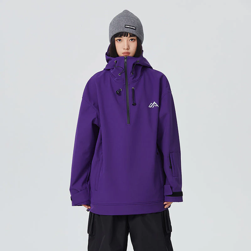 Men's Searipe SnowShield Unisex Snow Jacket - Image 4