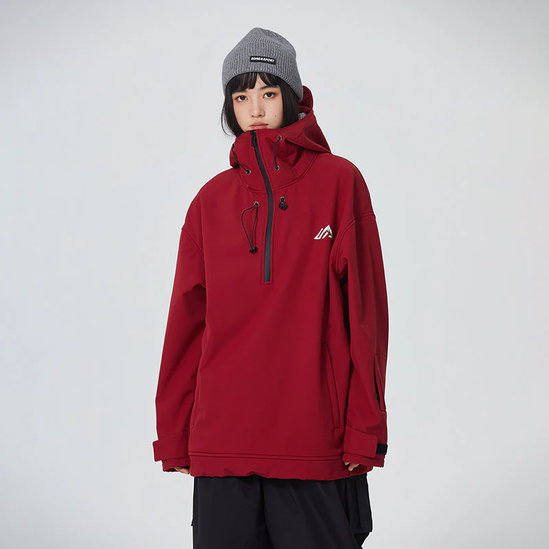 Men's Searipe SnowShield Unisex Snow Jacket - Image 5