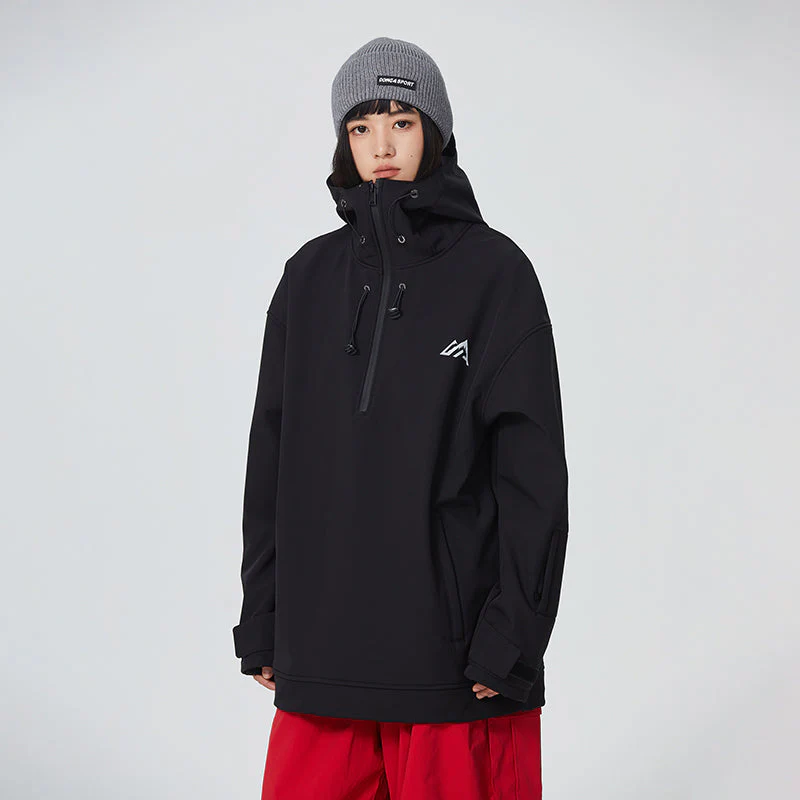 Men's Searipe SnowShield Unisex Snow Jacket - Image 6