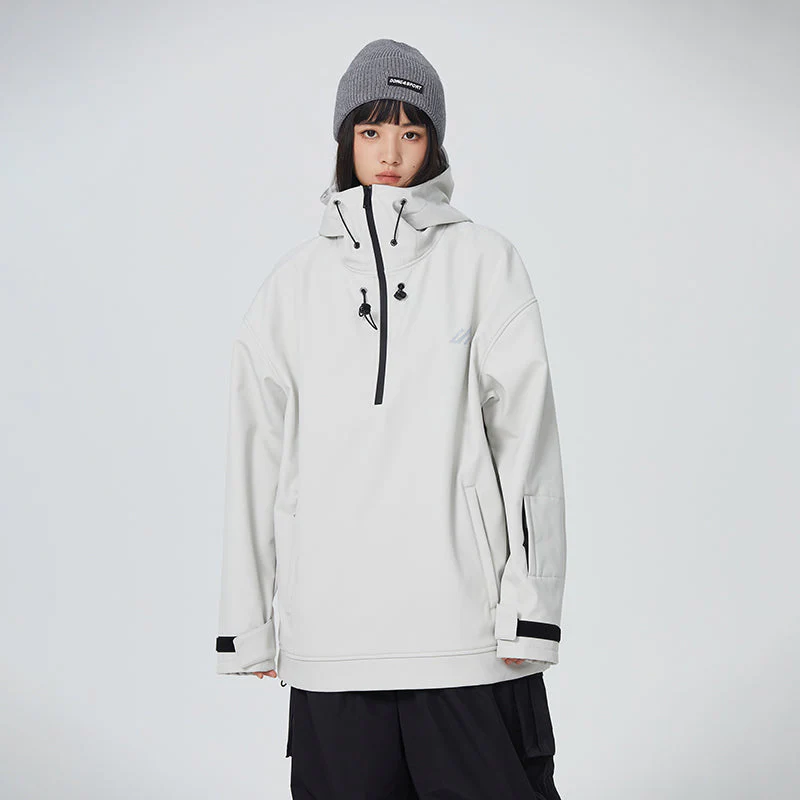 Men's Searipe SnowShield Unisex Snow Jacket - Image 7