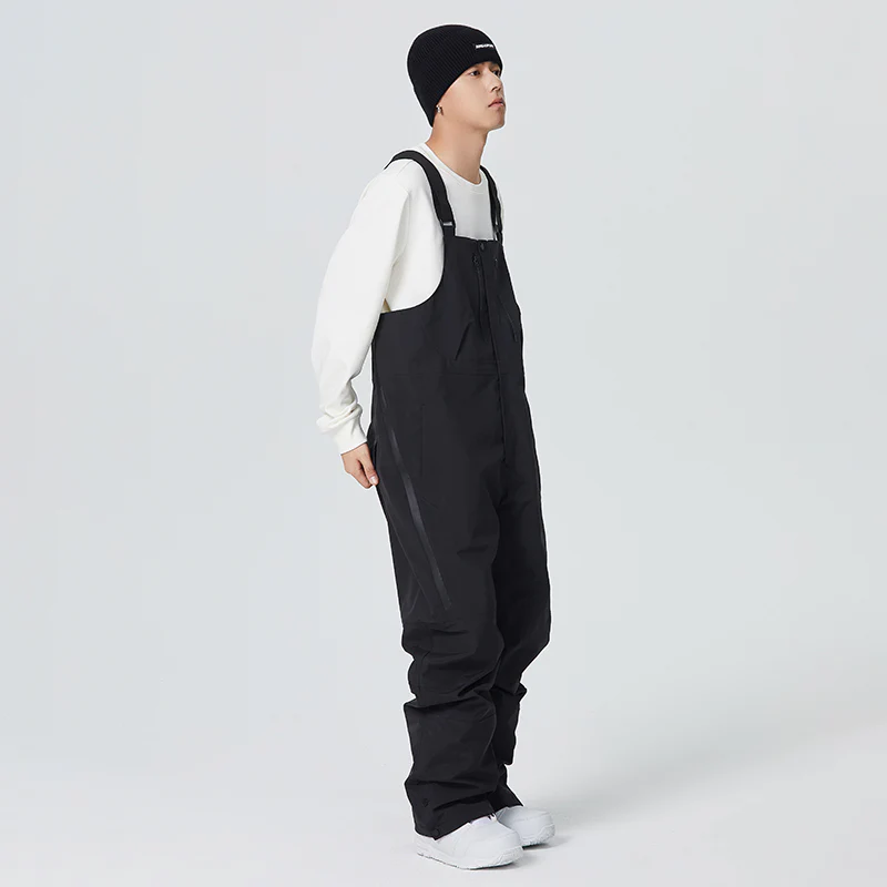 Men's Searipe SnowTech Overall Snow Pants - Image 4