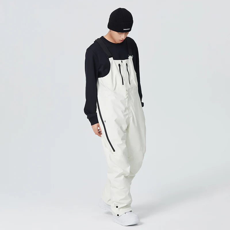 Men's Searipe SnowTech Overall Snow Pants - Image 5
