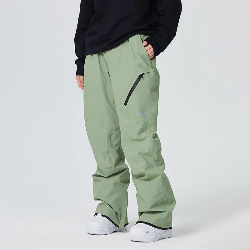 Men's Searipe SnowTech Waterproof Snow Pants - Image 2