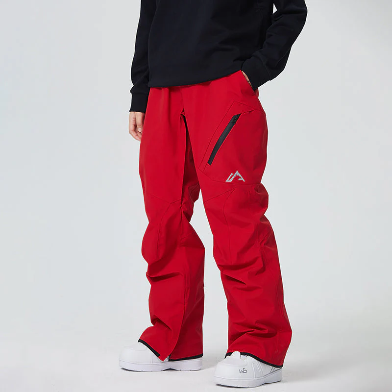 Men's Searipe SnowTech Waterproof Snow Pants - Image 4