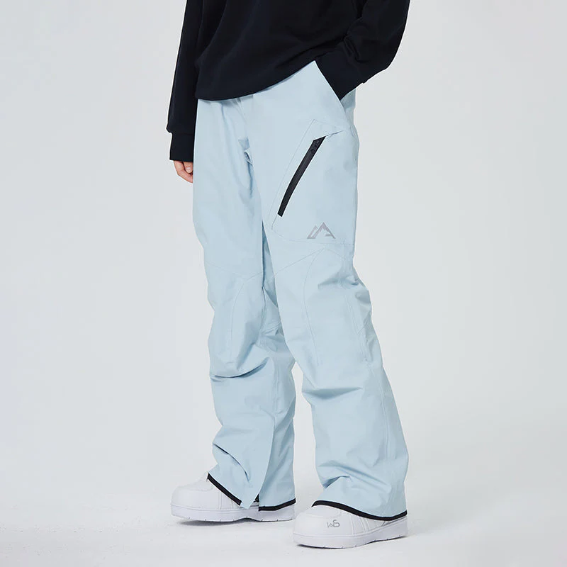 Men's Searipe SnowTech Waterproof Snow Pants - Image 6