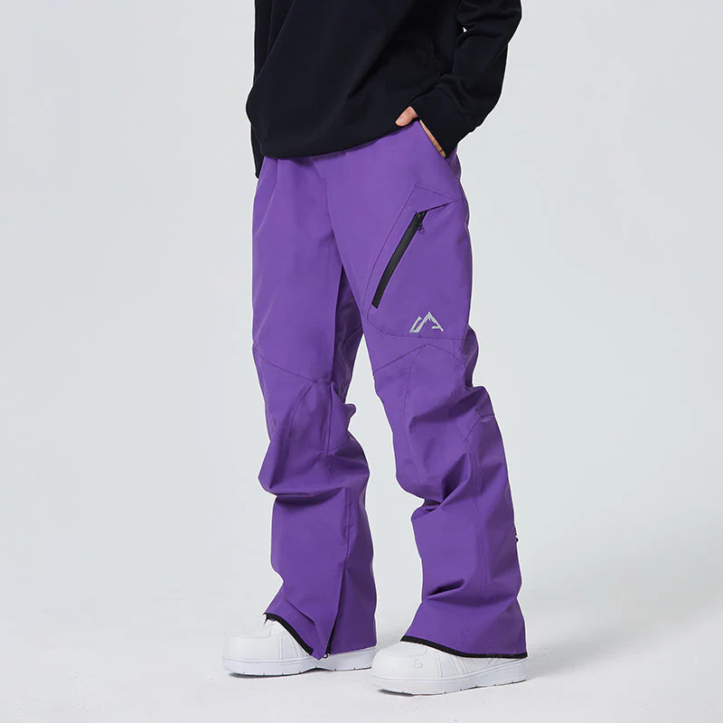 Men's Searipe SnowTech Waterproof Snow Pants - Image 7