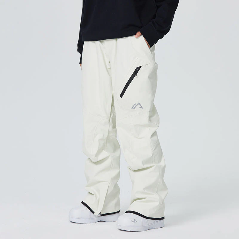 Men's Searipe SnowTech Waterproof Snow Pants - Image 8