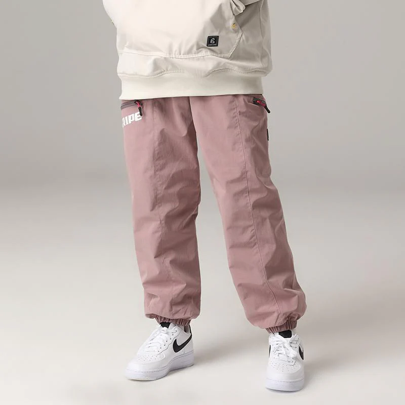 Men's Searipe Unisex Street Fashion Winter Cargo Snow Pants - Image 4