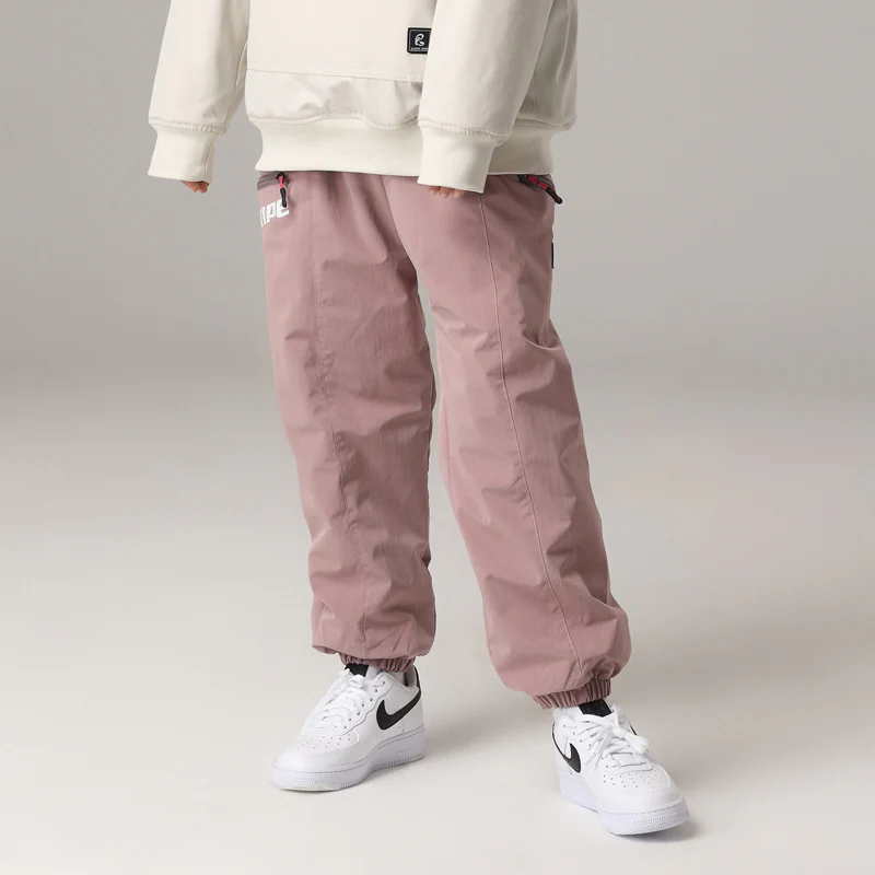 Men's Searipe Unisex Street Fashion Winter Cargo Snow Pants - Image 5