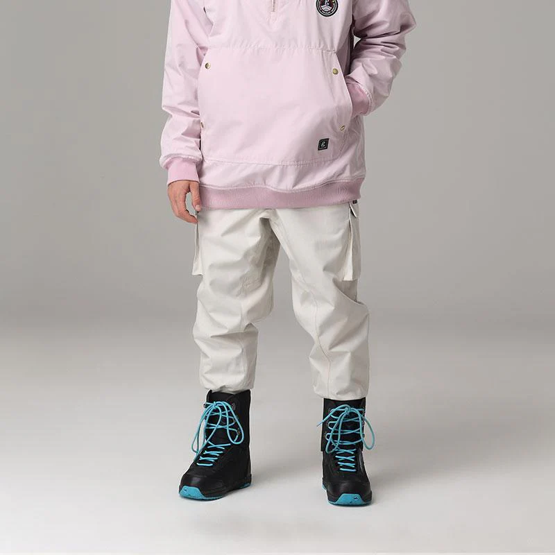 Men's Searipe Unisex Stylish Winter Discover Snow Pants - Image 3