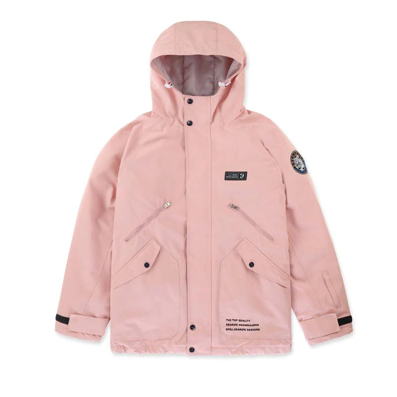 Men's Searipe Alpine Prospect Insulated Snow Jacket - Image 10