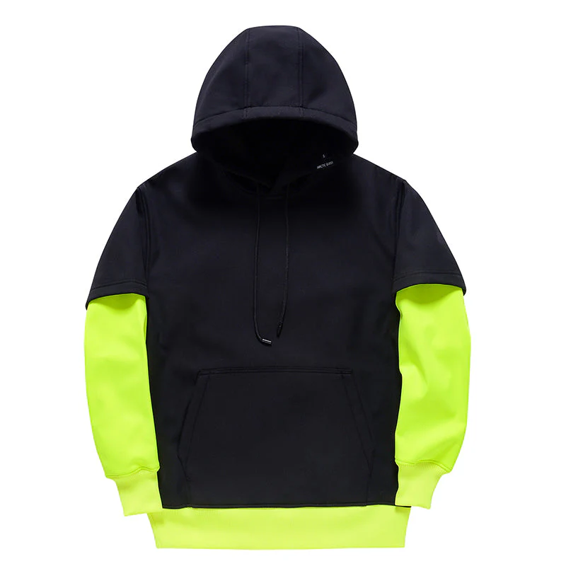 Men's Arctic Queen 2 In 1 Waterproof Snow Hoodie - Image 15