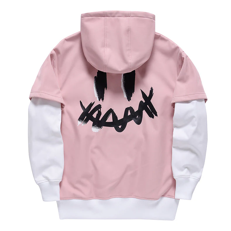 Men's Arctic Queen 2 In 1 Waterproof Snow Hoodie - Image 17