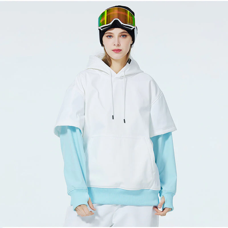 Men's Arctic Queen 2 In 1 Waterproof Snow Hoodie - Image 22