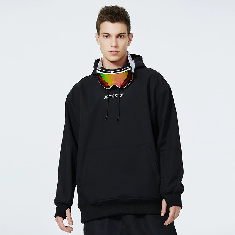 Men's Arctic Queen 2 In 1 Waterproof Snow Hoodie - Image 5