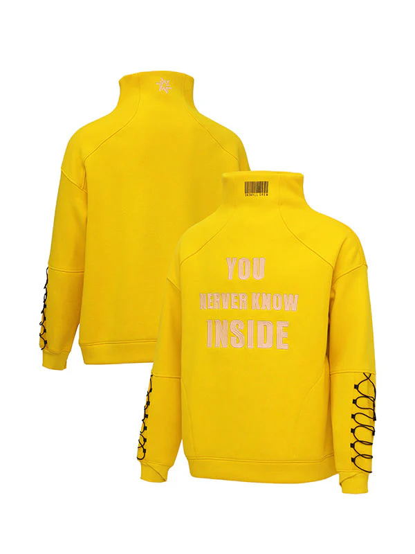 Men's Snowall Unisex High Colloar Snowshred Mountain Snow Hoodie - Image 2