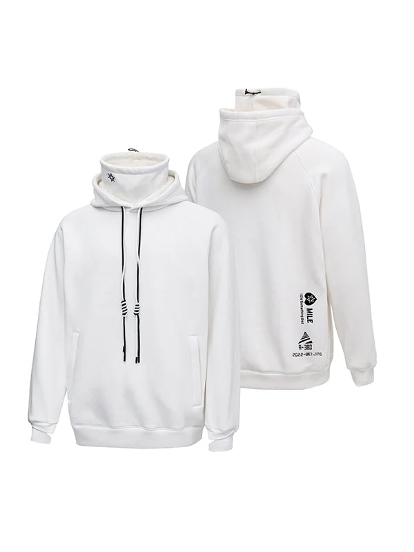 Men's Snowall Unisex Mountain Dope Snow Hoodie - Image 3