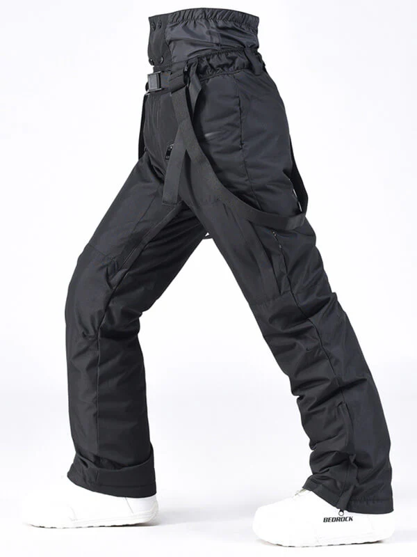 Men's SnowPeak Expedition-Ready Bib Snow Pants - Image 12
