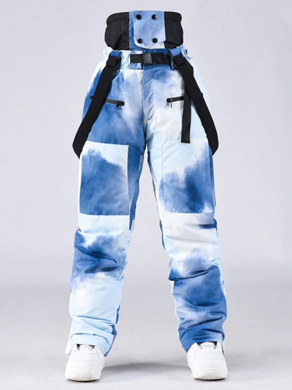 Men's SnowPeak Expedition-Ready Bib Snow Pants - Image 5