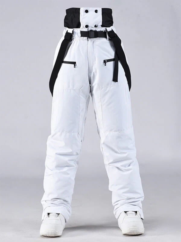 Men's SnowPeak Expedition-Ready Bib Snow Pants - Image 9