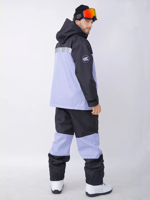 Men's Snowverb Alpine Ranger Snow Jacket & Pants - Image 3