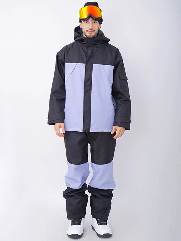 Men's Snowverb Alpine Ranger Snow Jacket & Pants - Image 4