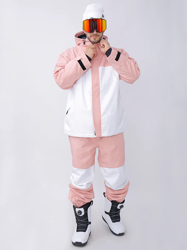 Men's Snowverb Alpine Ranger Snow Jacket & Pants - Image 5