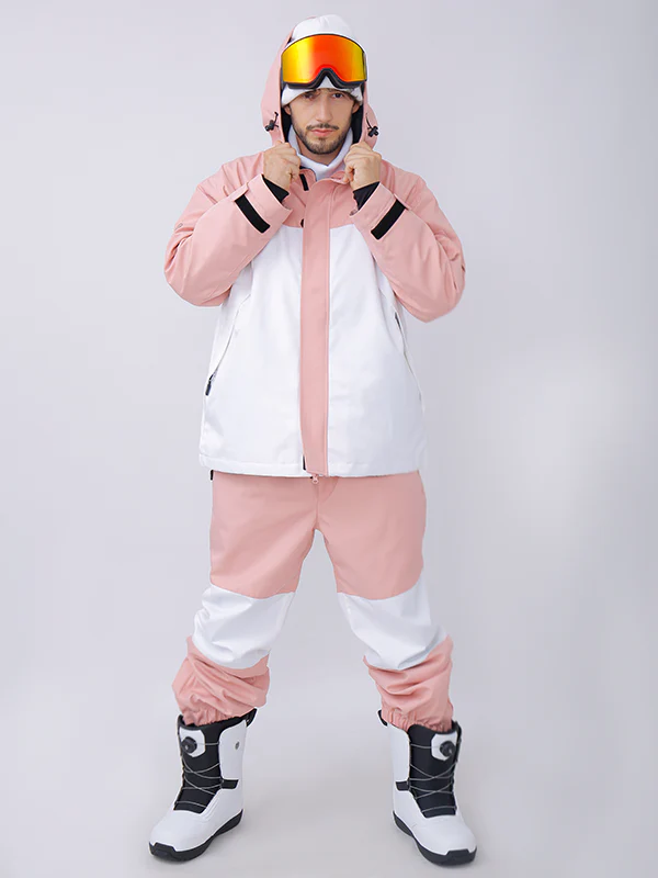 Men's Snowverb Alpine Ranger Snow Jacket & Pants - Image 6